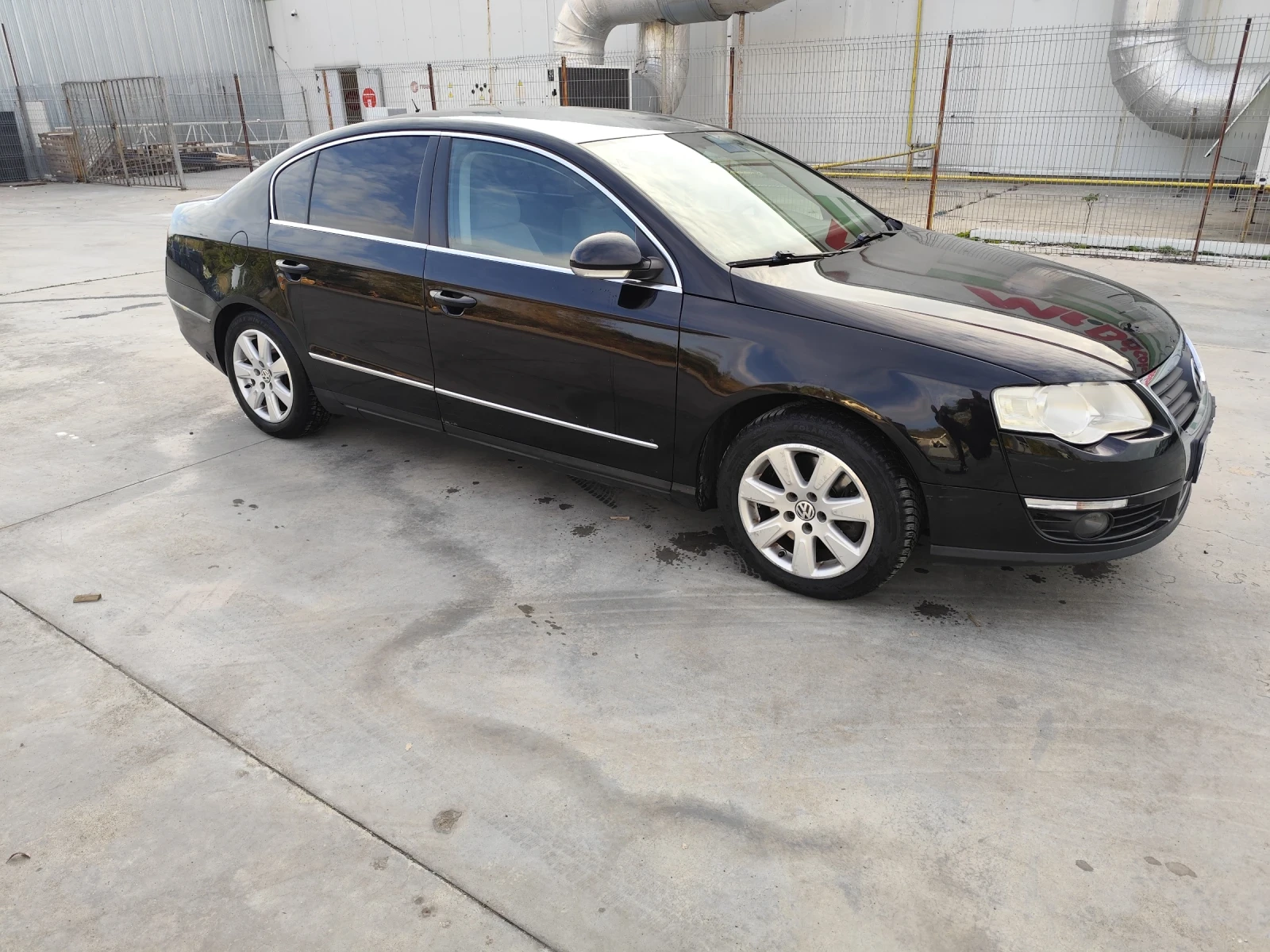 VW Passat, снимка 6 - Автомобили и джипове - 55804558