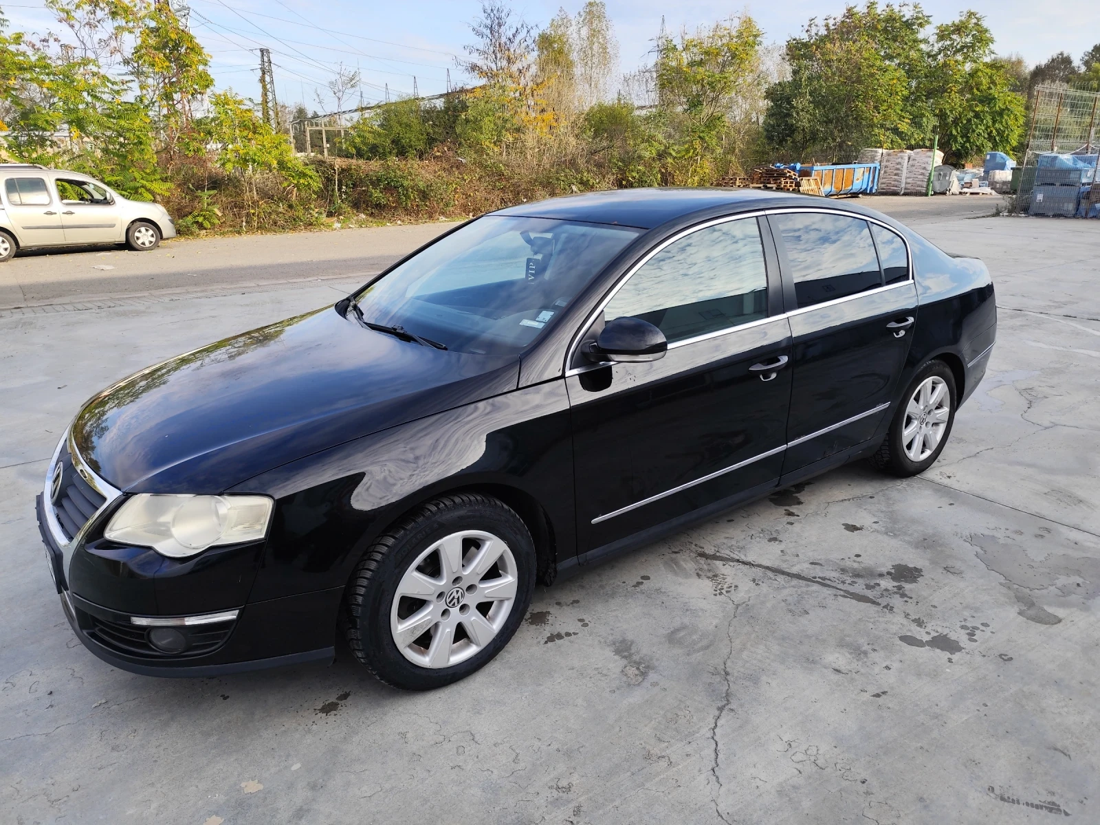 VW Passat, снимка 2 - Автомобили и джипове - 55804558