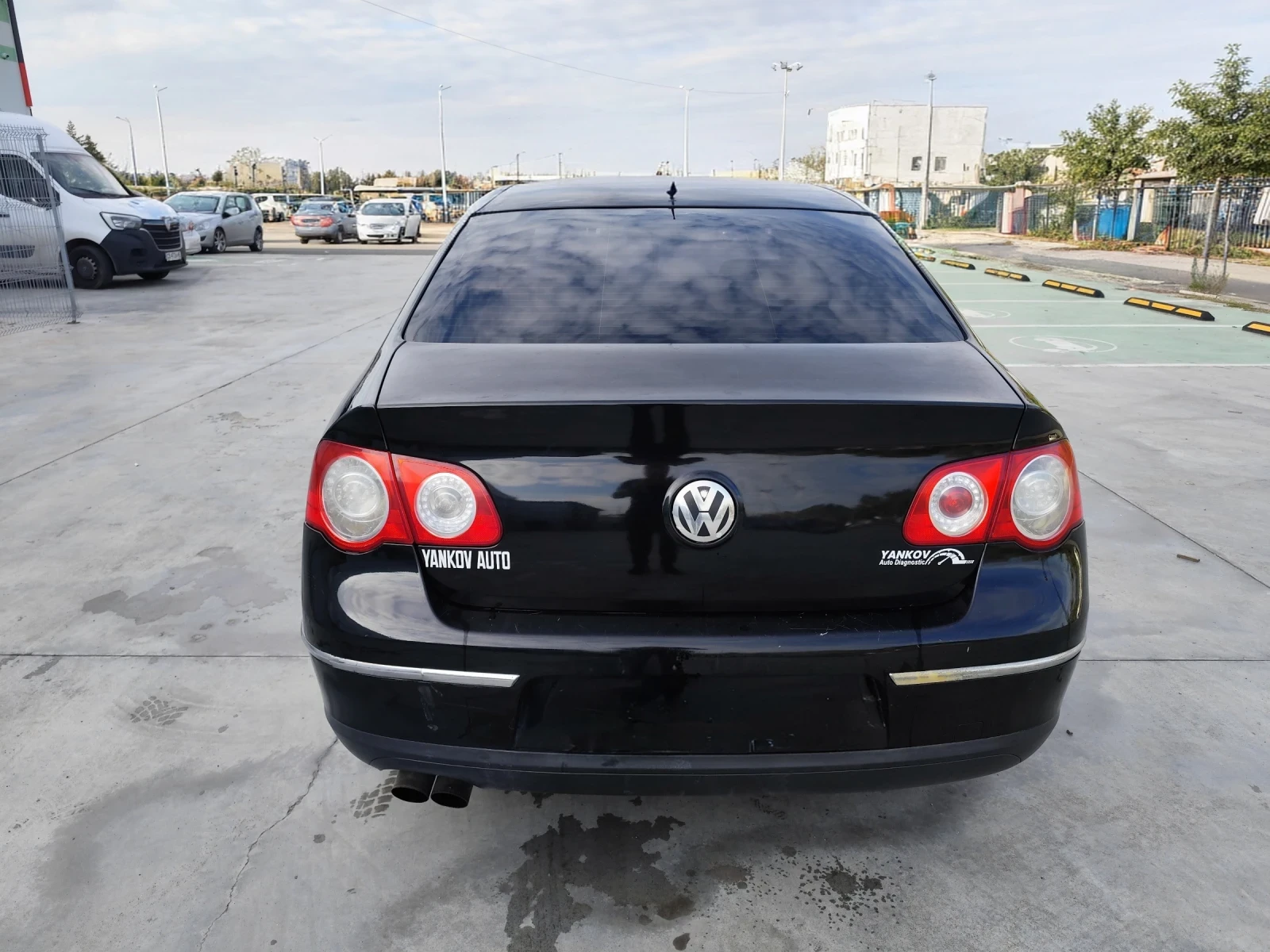 VW Passat, снимка 4 - Автомобили и джипове - 55804558