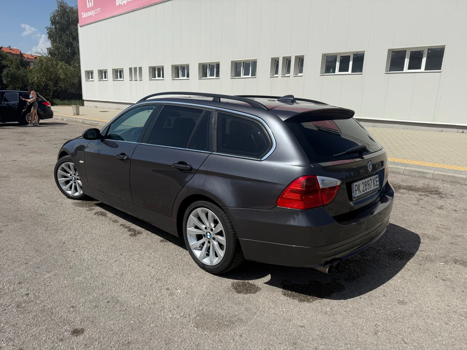BMW 325 БМВ 325 197кс., снимка 5 - Автомобили и джипове - 55876345