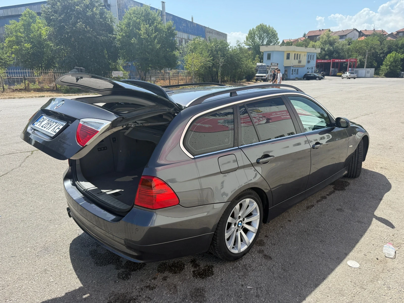 BMW 325 БМВ 325 197кс., снимка 6 - Автомобили и джипове - 55876345