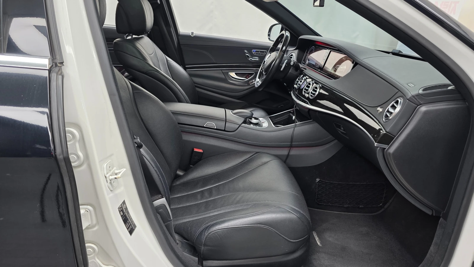 Mercedes-Benz S 350 3.0 4MATIC, снимка 9 - Автомобили и джипове - 55887165