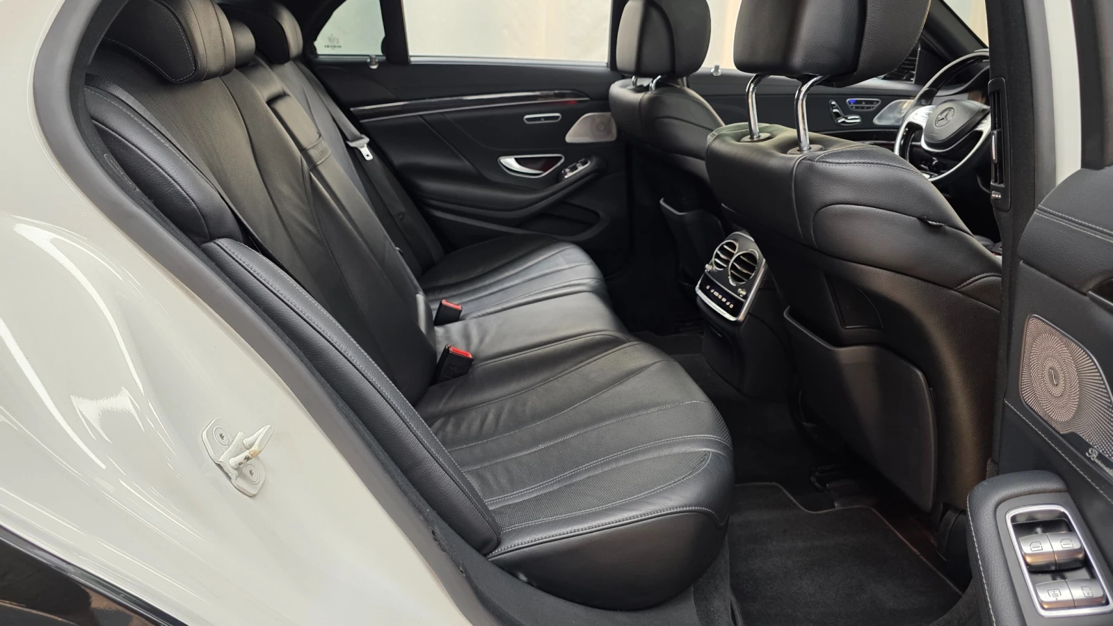 Mercedes-Benz S 350 3.0 4MATIC, снимка 10 - Автомобили и джипове - 55887165