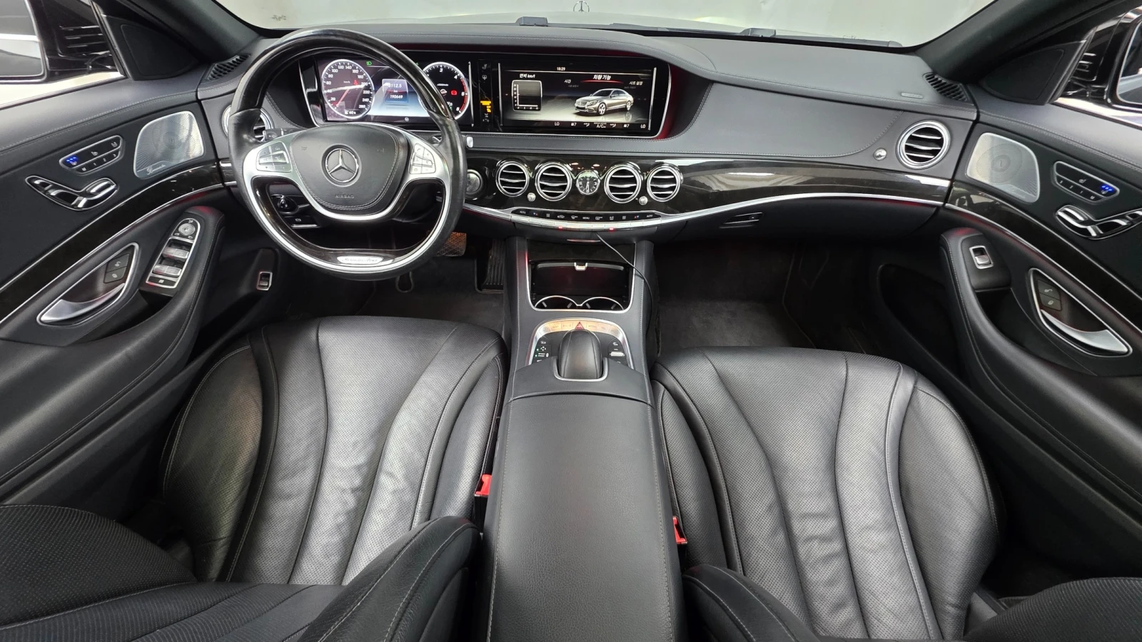 Mercedes-Benz S 350 3.0 4MATIC, снимка 6 - Автомобили и джипове - 55887165