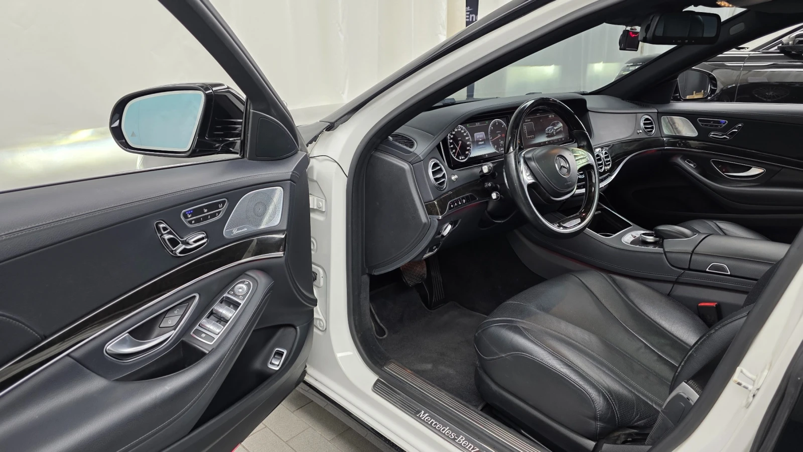 Mercedes-Benz S 350 3.0 4MATIC, снимка 8 - Автомобили и джипове - 55887165