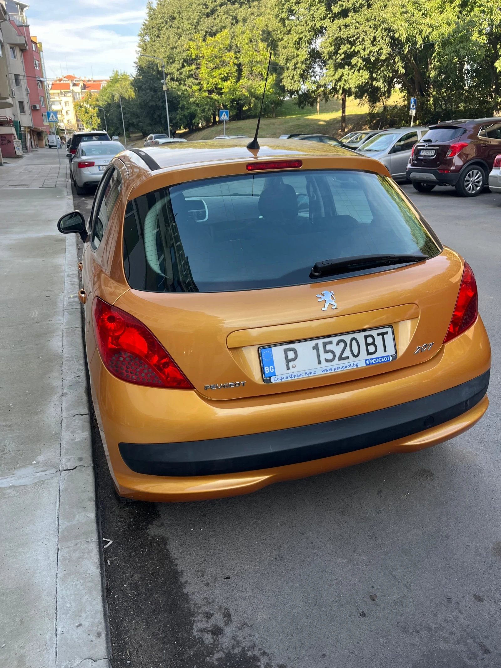 Peugeot 207 ������ | Mobile.bg � ����������� 3