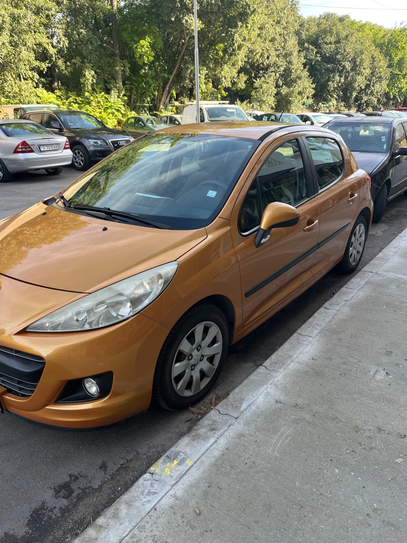 Peugeot 207 ������ | Mobile.bg � ����������� 2
