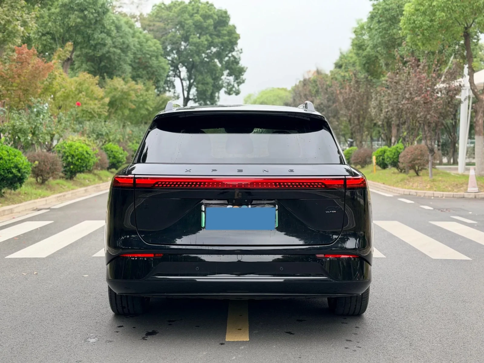Xpeng G9 AWD 93.1kWh Performance Black Edition | Mobile.bg � ����������� 7