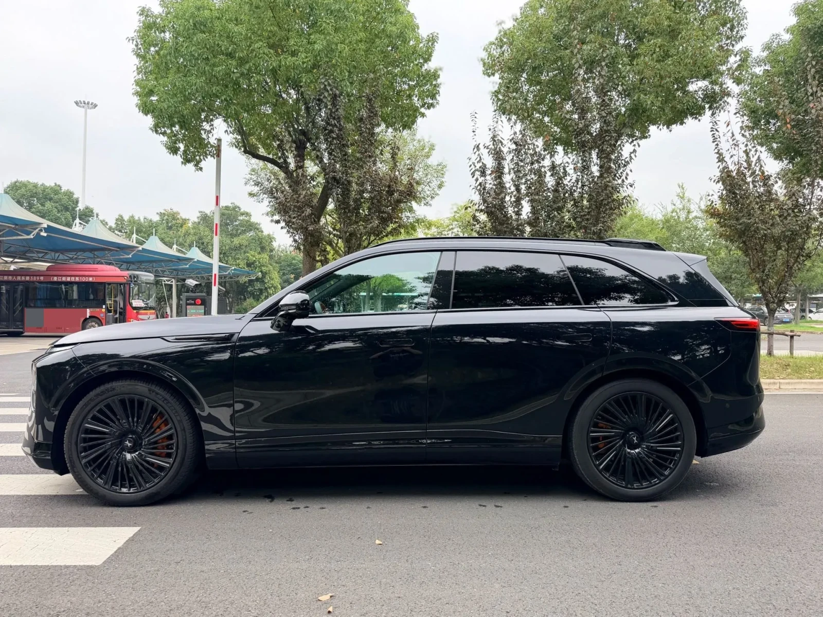 Xpeng G9 AWD 93.1kWh Performance Black Edition | Mobile.bg � ����������� 6