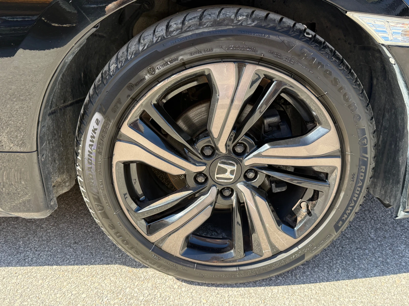 Honda Civic 1.0 VTEC TURBO 100% РЕАЛНИ КИЛОМЕТРИ - ДОКАЗУЕМИ !, снимка 7 - Автомобили и джипове - 56130501