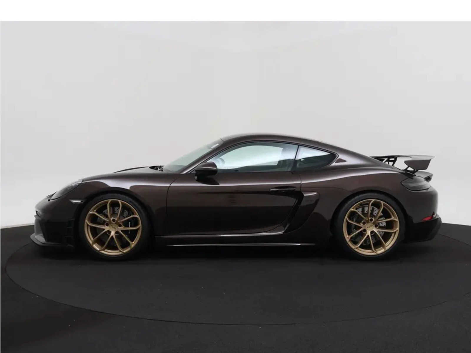 Porsche Cayman 718 GT4 4.0 895km, снимка 2 - Автомобили и джипове - 56165120