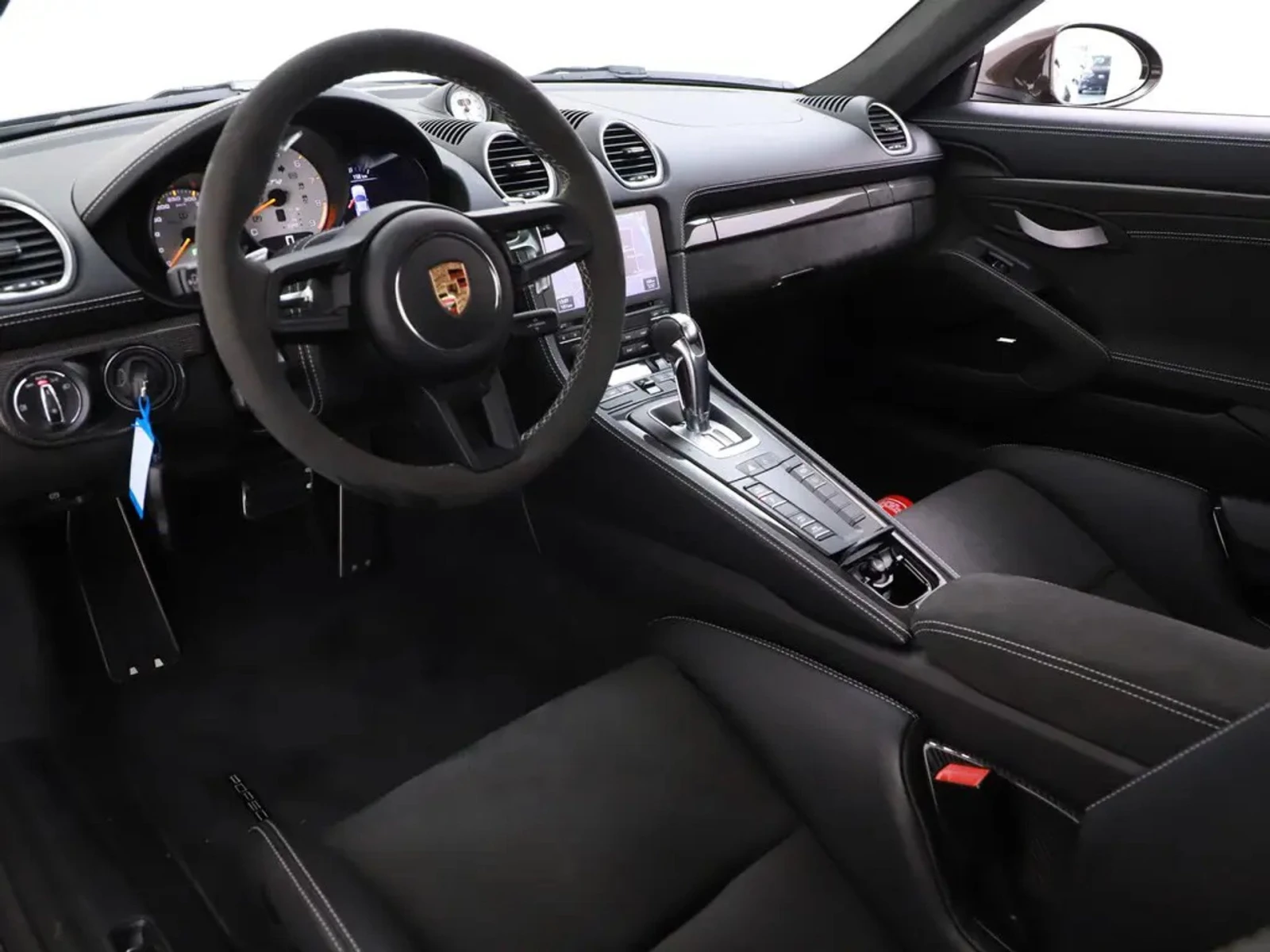 Porsche Cayman 718 GT4 4.0 895km, снимка 9 - Автомобили и джипове - 56165120