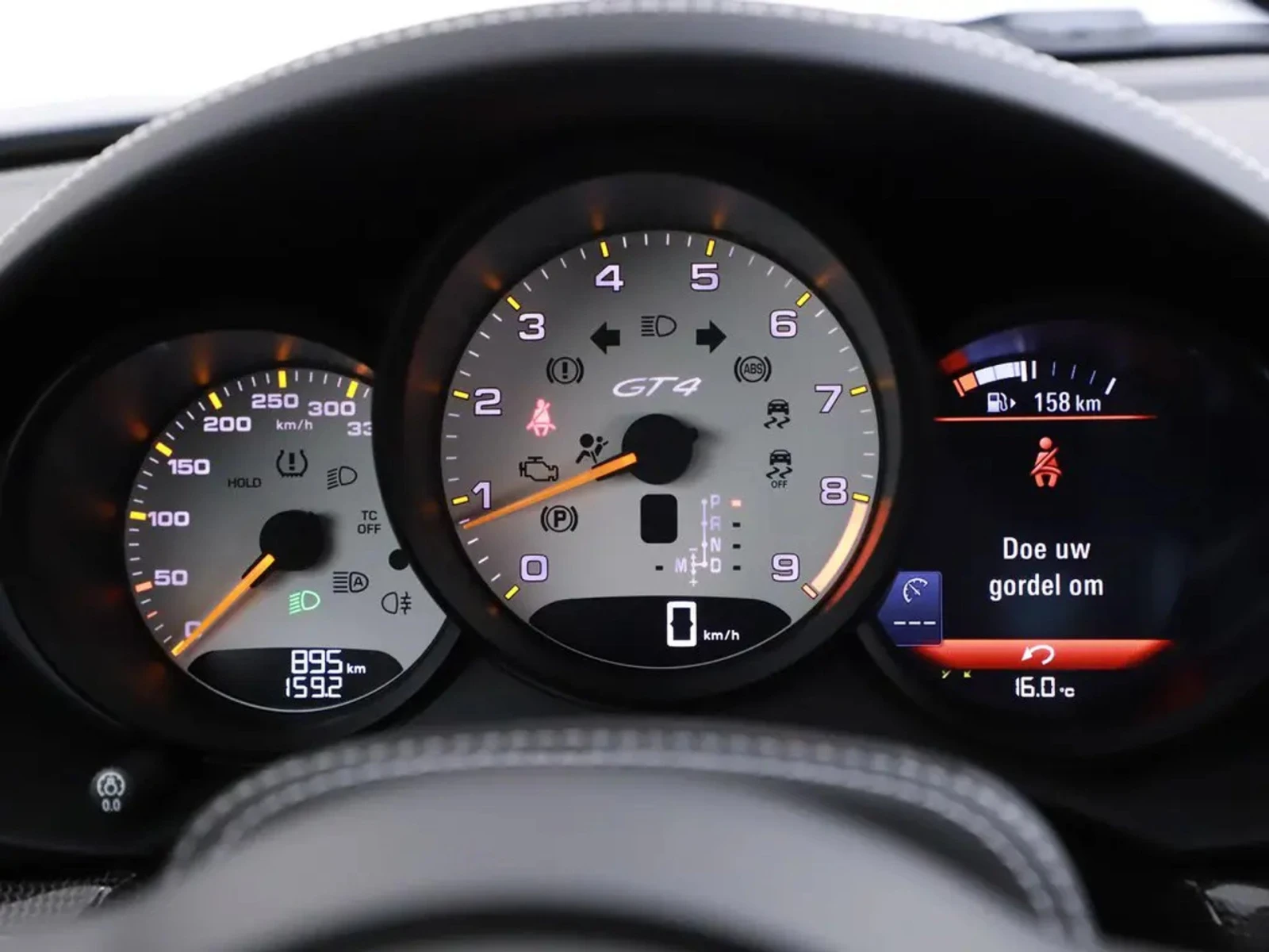 Porsche Cayman 718 GT4 4.0 895km, снимка 7 - Автомобили и джипове - 56165120