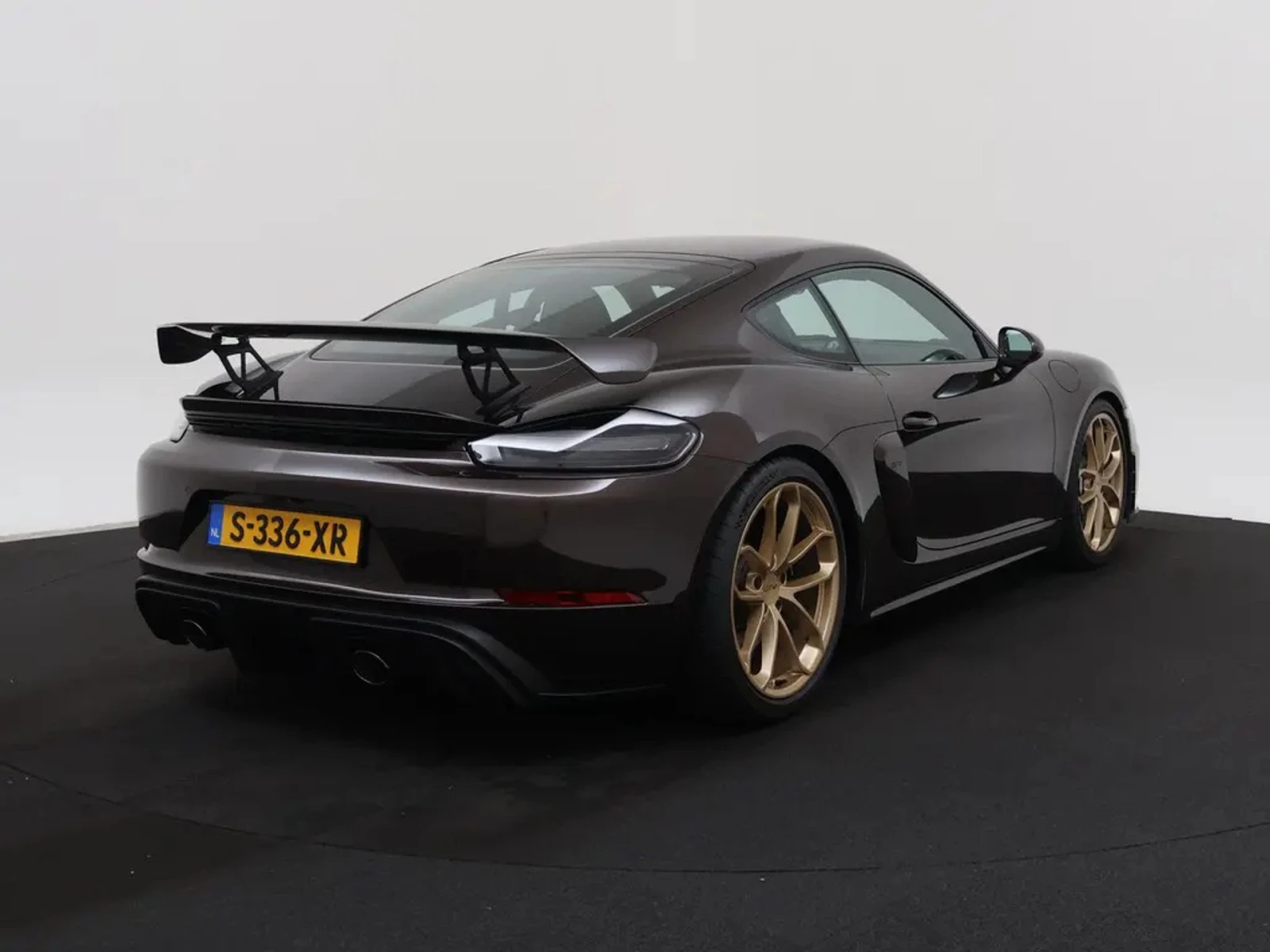 Porsche Cayman 718 GT4 4.0 895km, снимка 4 - Автомобили и джипове - 56165120