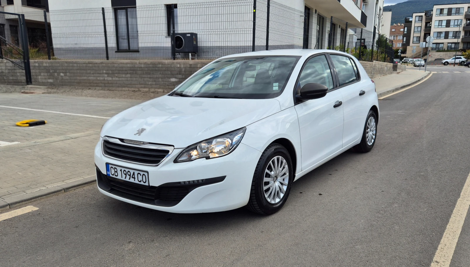 Peugeot 308 1.2