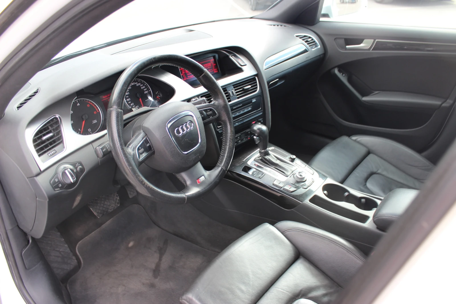 Audi A4 2.0 TDI  S- LINE ��� ����   | Mobile.bg � ����������� 9