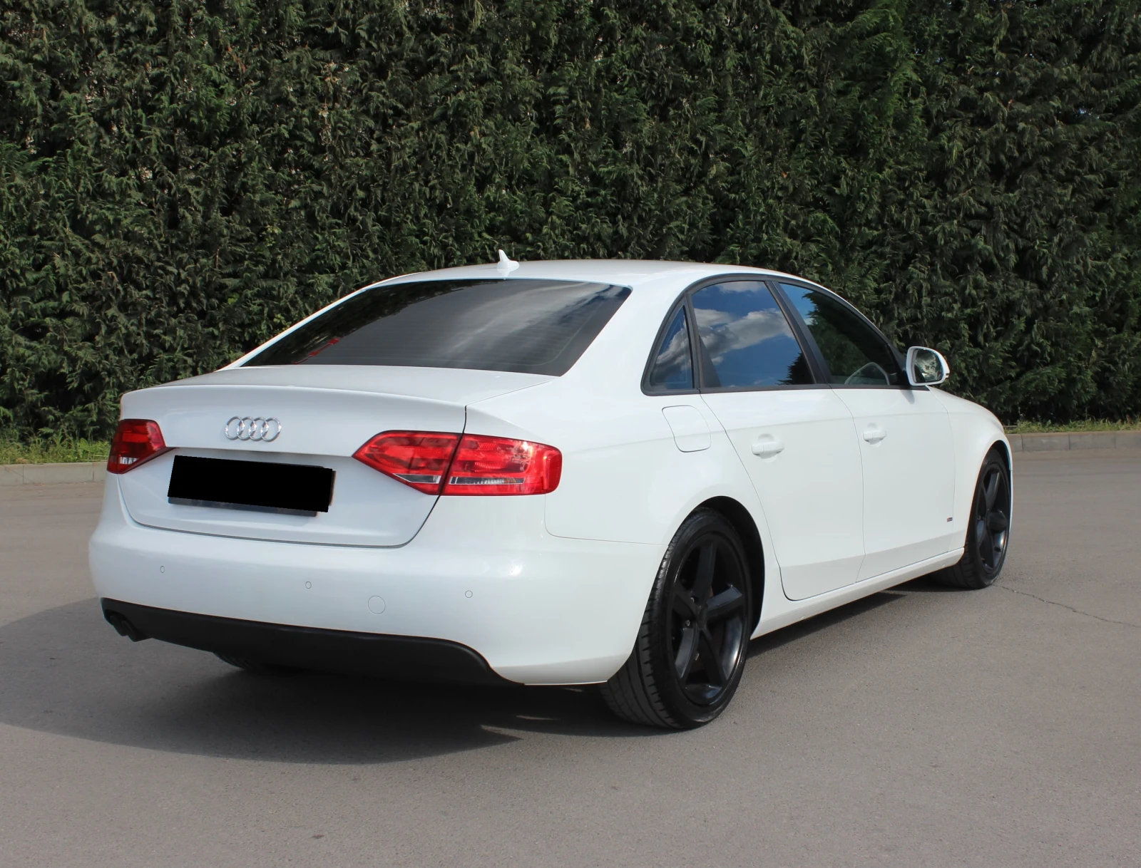 Audi A4 2.0 TDI  S- LINE ��� ����   | Mobile.bg � ����������� 5