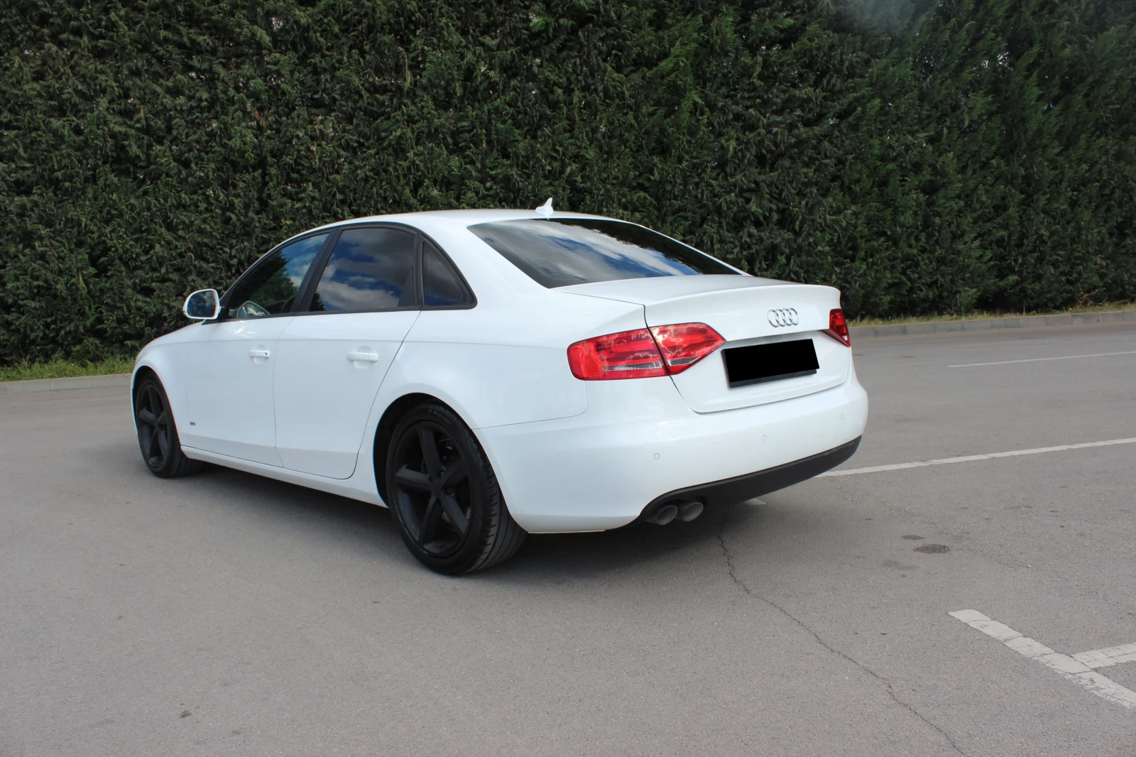 Audi A4 2.0 TDI  S- LINE ��� ����   | Mobile.bg � ����������� 7