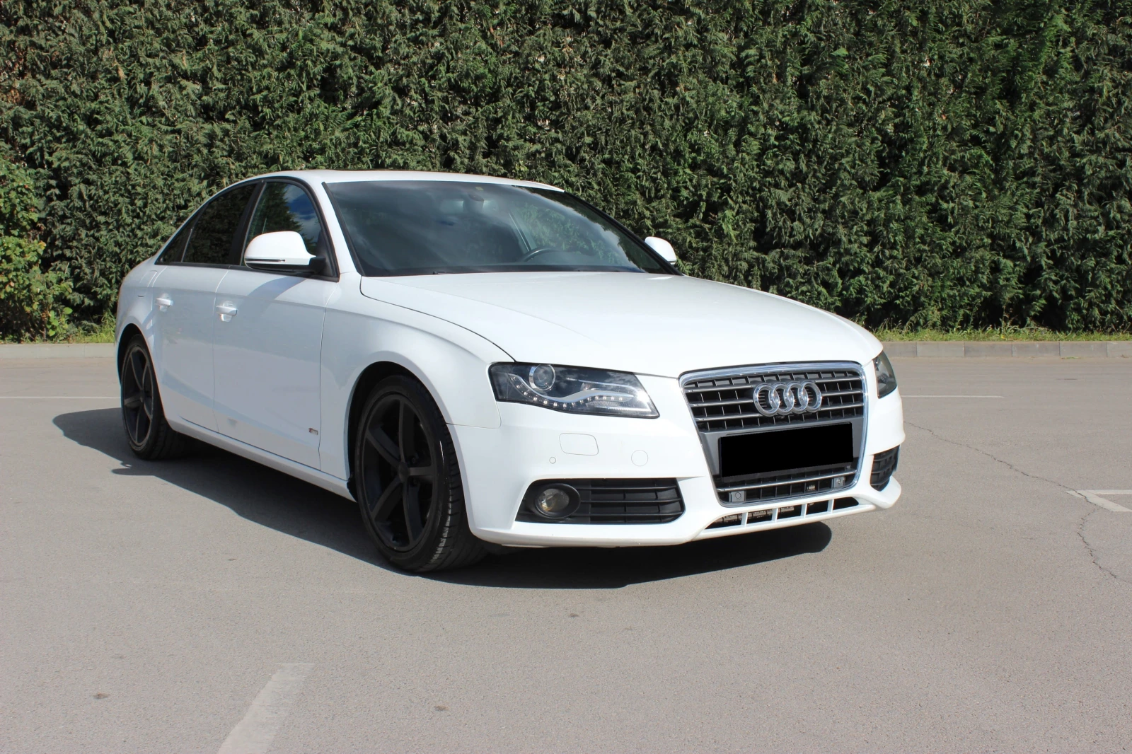 Audi A4 2.0 TDI  S- LINE ��� ����   | Mobile.bg � ����������� 3