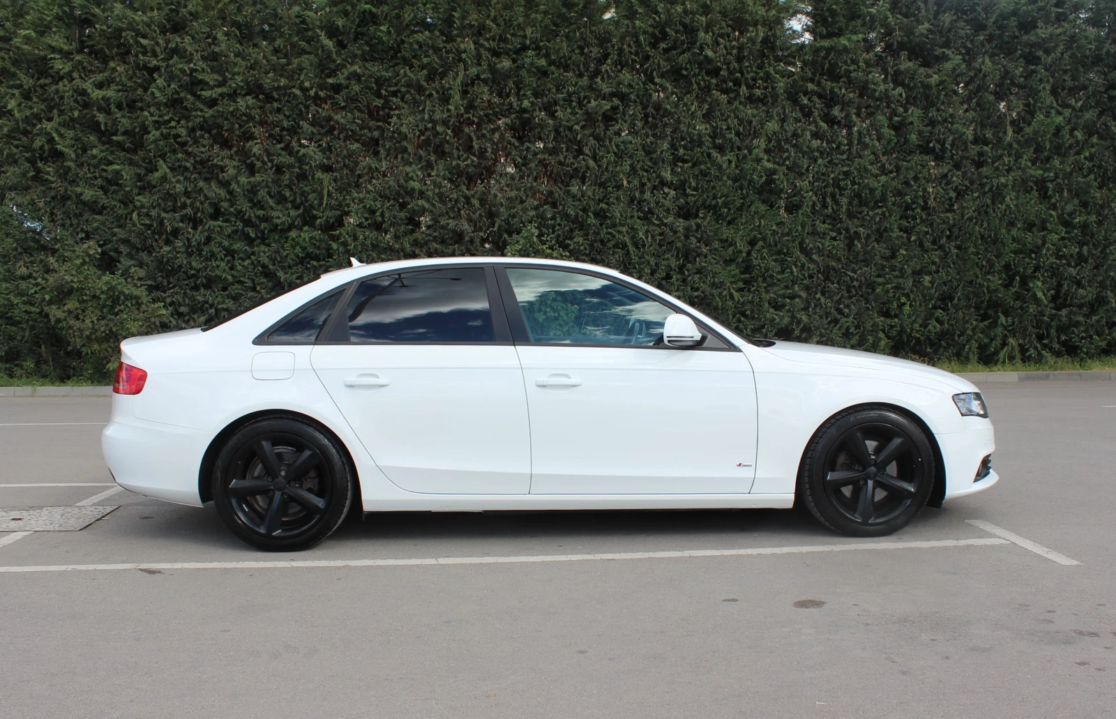 Audi A4 2.0 TDI  S- LINE ��� ����   | Mobile.bg � ����������� 4