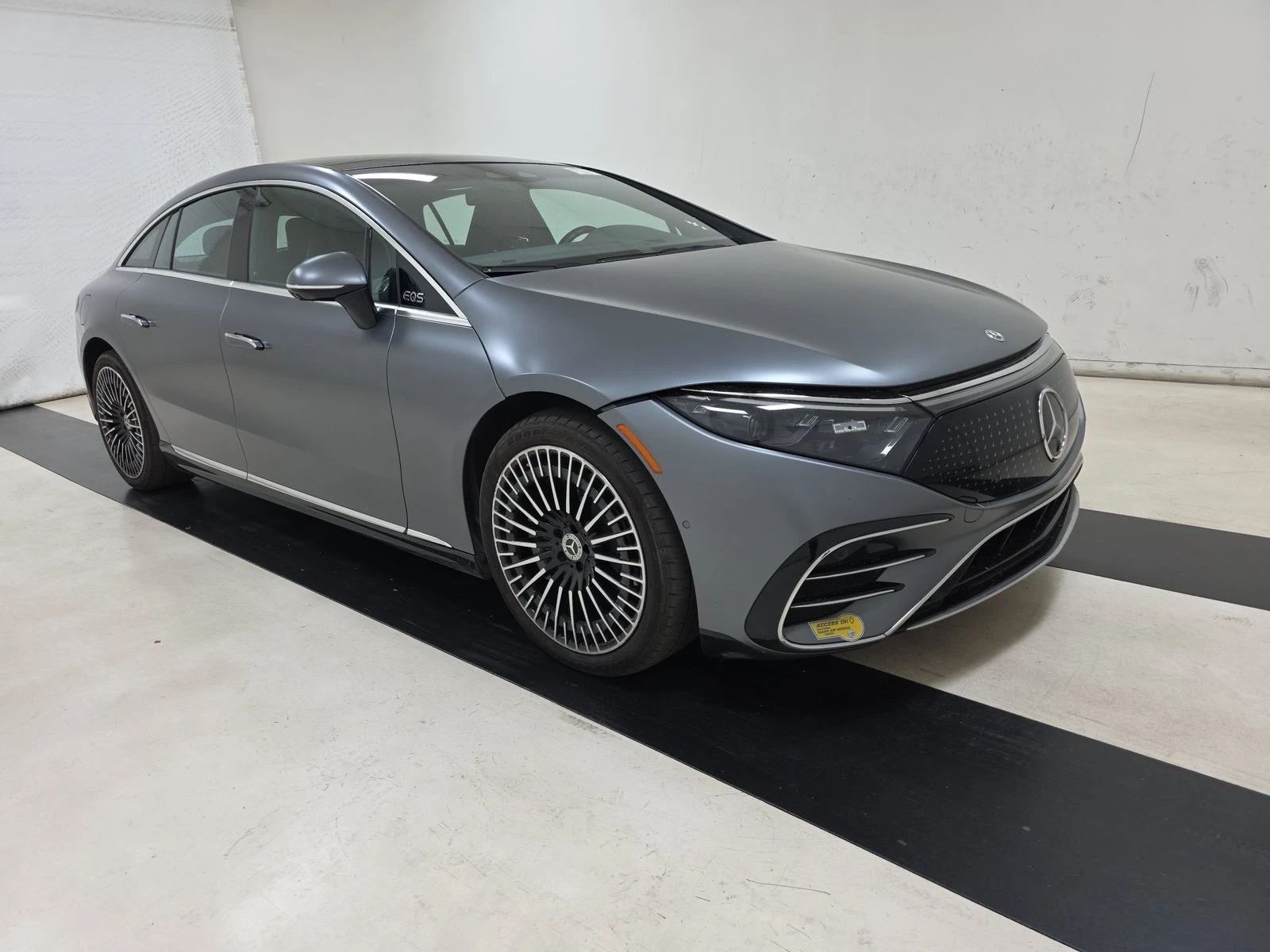 Mercedes-Benz EQS 580 Hyper Screen | Mobile.bg � ����������� 3