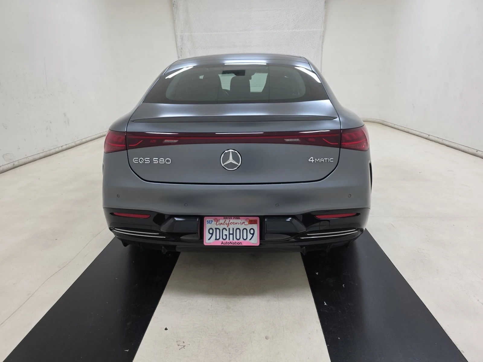 Mercedes-Benz EQS 580 Hyper Screen | Mobile.bg � ����������� 6
