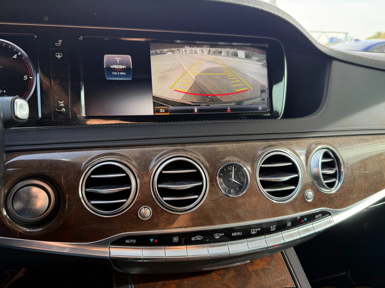 Mercedes-Benz S 350 CDI 6 ������ Long ��������/258�.�. AMG Pack | Mobile.bg � ����������� 11