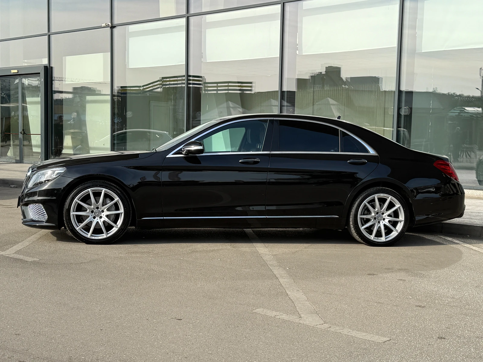 Mercedes-Benz S 350 CDI 6 ������ Long ��������/258�.�. AMG Pack | Mobile.bg � ����������� 2