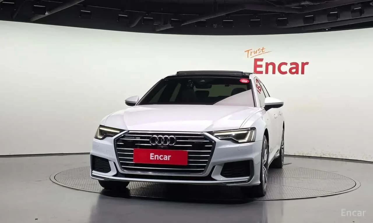 Audi A6 / ДИСТРОНИК / ХЕД-ЪП / 360 / ОБДУХВАНЕ, снимка 3 - Автомобили и джипове - 56431441