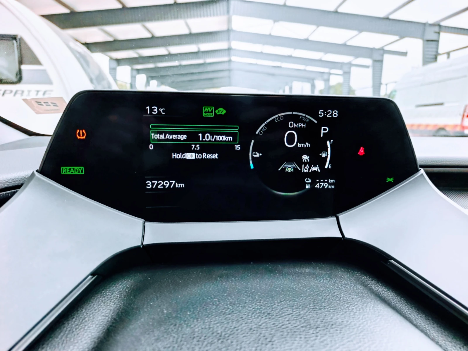 Toyota Prius Prime XSE, снимка 5 - Автомобили и джипове - 56466129