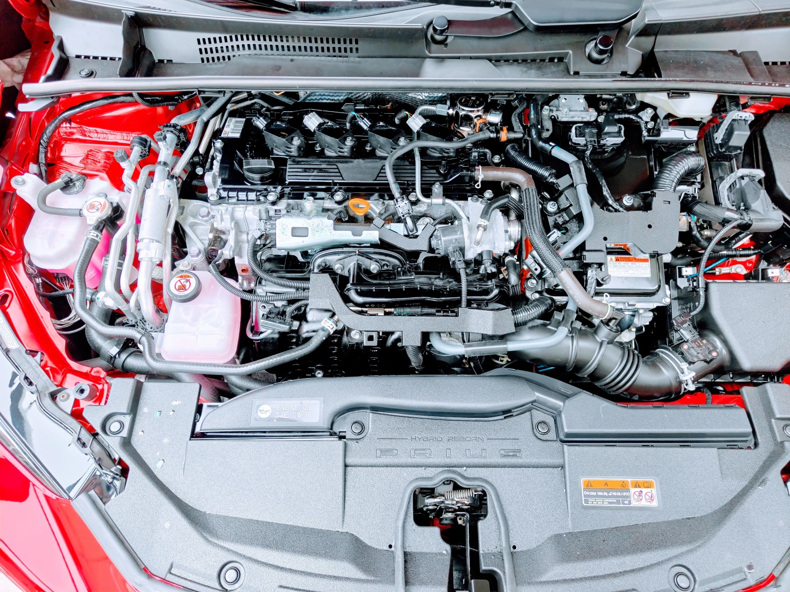 Toyota Prius Prime XSE, снимка 16 - Автомобили и джипове - 56466129