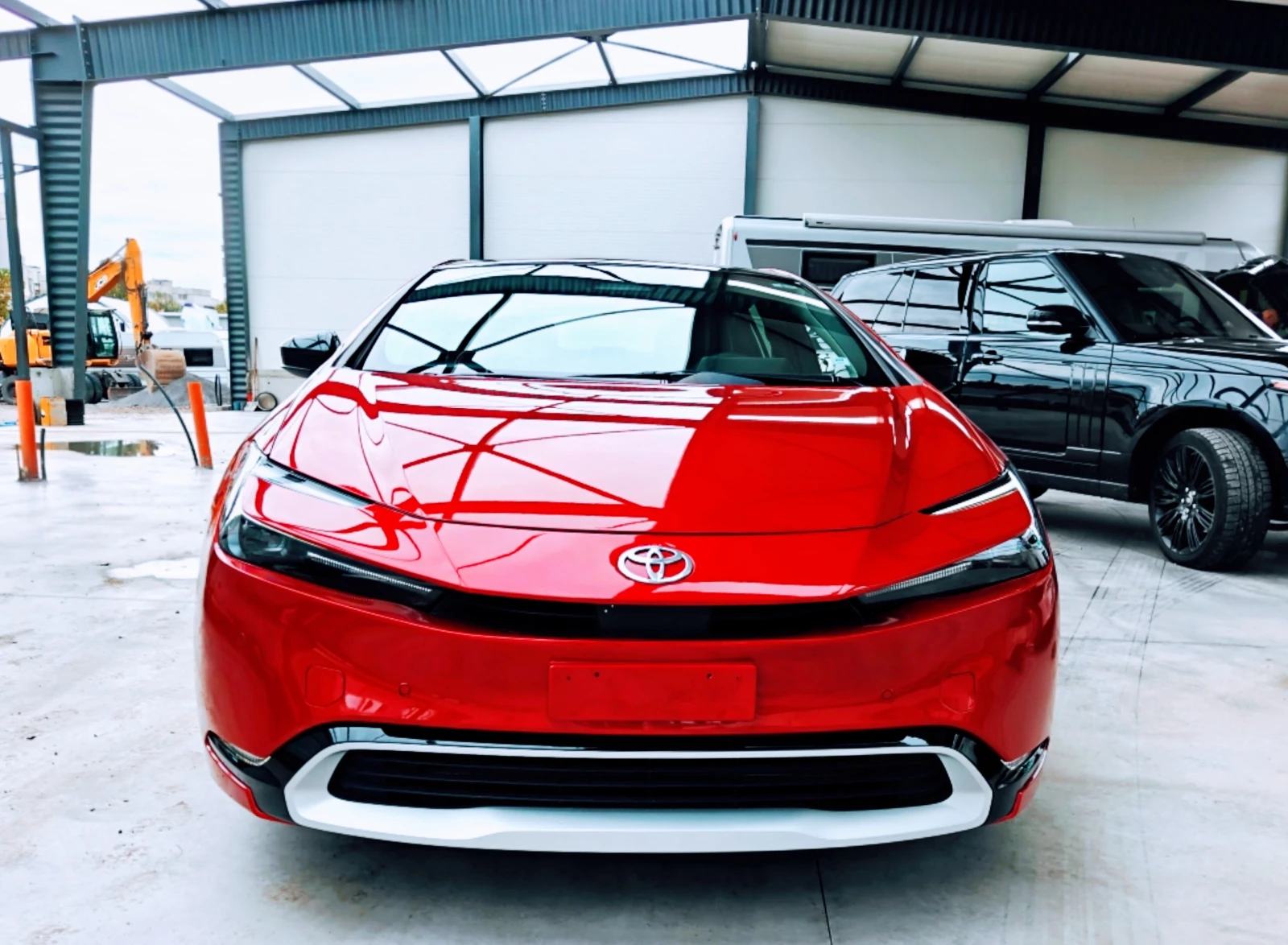 Toyota Prius Prime XSE, снимка 2 - Автомобили и джипове - 56466129