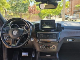 Mercedes-Benz GLE 350 d Coupe AMG TOP, снимка 11