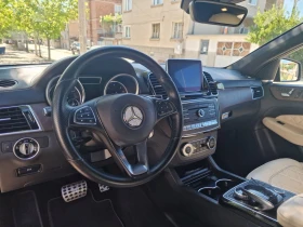 Mercedes-Benz GLE 350 d Coupe AMG TOP, снимка 9
