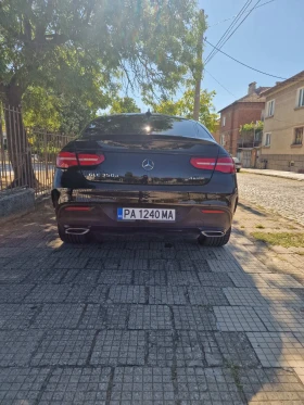 Mercedes-Benz GLE 350 d Coupe AMG TOP, снимка 4