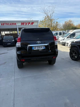 Toyota Land cruiser, снимка 4