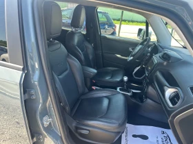 Jeep Renegade 1.6MJT-LIMITED-НАВИ-КОЖА, снимка 16