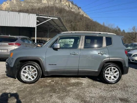 Jeep Renegade 1.6MJT-LIMITED-НАВИ-КОЖА, снимка 2