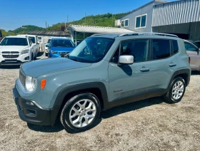 Jeep Renegade 1.6MJT-LIMITED-НАВИ-КОЖА, снимка 3