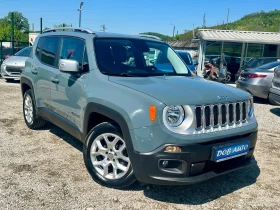 Jeep Renegade 1.6MJT-LIMITED-НАВИ-КОЖА, снимка 8