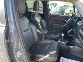 Jeep Renegade 1.6MJT-LIMITED-НАВИ-КОЖА, снимка 15