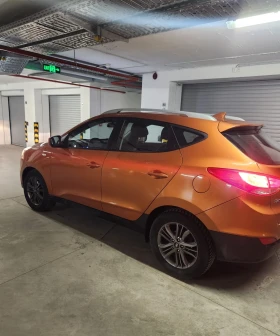 Hyundai Tucson, снимка 4