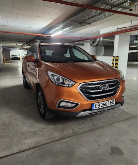 Hyundai Tucson, снимка 1