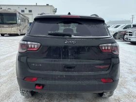 Jeep Compass  TRAILHAWK| PANORAMA| ПОДГРЕВИ| КEYLESS GO| CARFAX, снимка 5