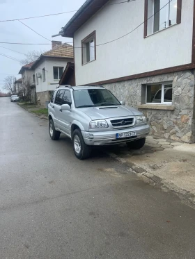 Suzuki Grand vitara, снимка 1