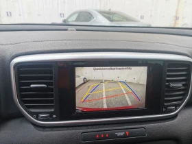Kia Sportage 1.6 LPG, 125000 км!! , снимка 10