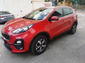 Kia Sportage 1.6 LPG, 125000 км!! , снимка 3