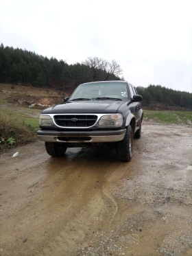 Ford Explorer, снимка 2