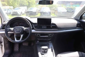 Audi Q5 Progressiv / LED / CARFAX / АВТОКРЕДИТ , снимка 9