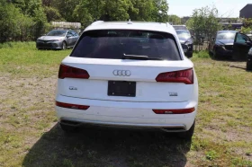 Audi Q5 Progressiv / LED / CARFAX / АВТОКРЕДИТ , снимка 4